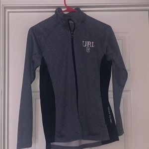 URI Full ZIP Hoodie